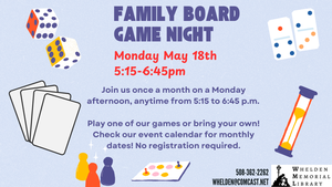 Family Board Game Ni